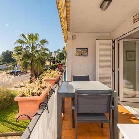 Apartamento Ca-7 Calella De Palafrugell 4 Pax Exterior foto